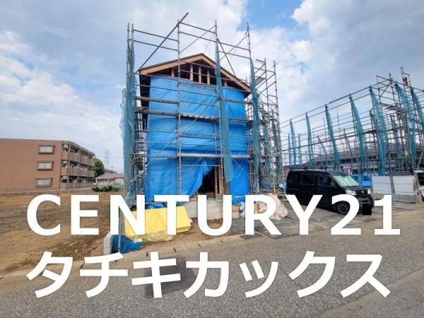 リガーレ　小山市東城南１０期　全２棟　１号棟