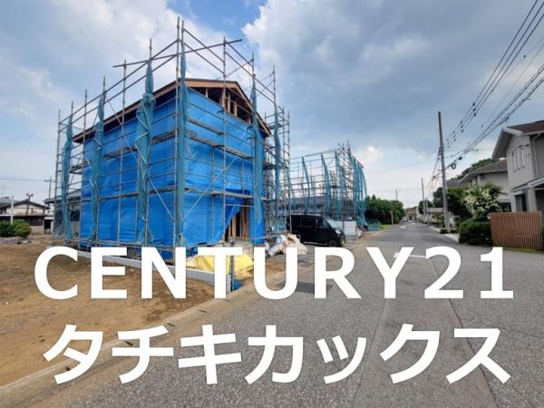 リガーレ　小山市東城南１０期　全２棟　１号棟