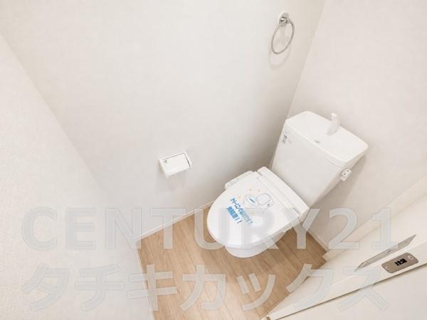 リガーレ　小山市東城南１０期　全２棟　２号棟