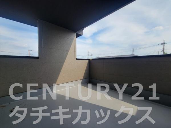 リガーレ　小山市東城南１０期　全２棟　２号棟