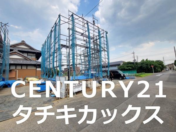 リガーレ　小山市東城南１０期　全２棟　２号棟
