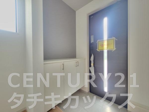 リガーレ　小山市東城南１０期　全２棟　２号棟