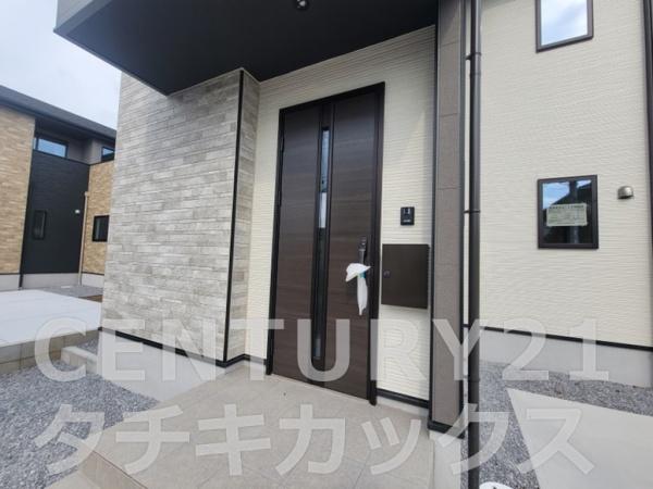 リガーレ　小山市東城南１０期　全２棟　２号棟