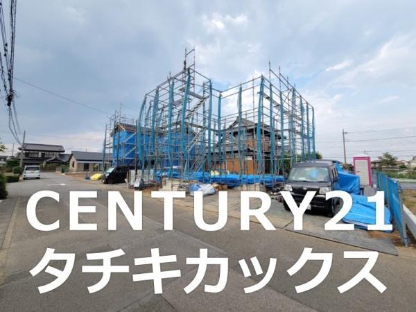 リガーレ　小山市東城南１０期　全２棟　２号棟