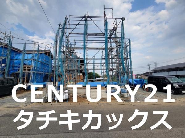 リガーレ　小山市東城南１０期　全２棟　２号棟