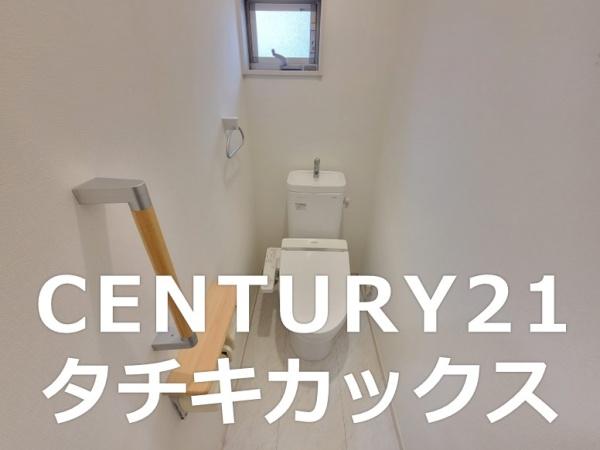 春日部市米島の中古一戸建て