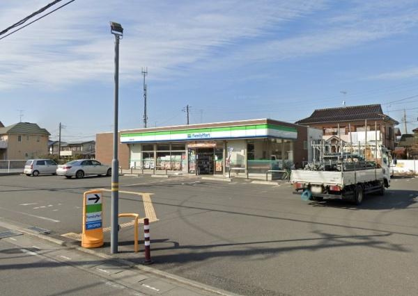 春日部市米島の中古一戸建て(ファミリーマート春日部米島店)