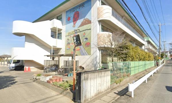 春日部市米島の中古一戸建て(春日部市立川辺小学校)