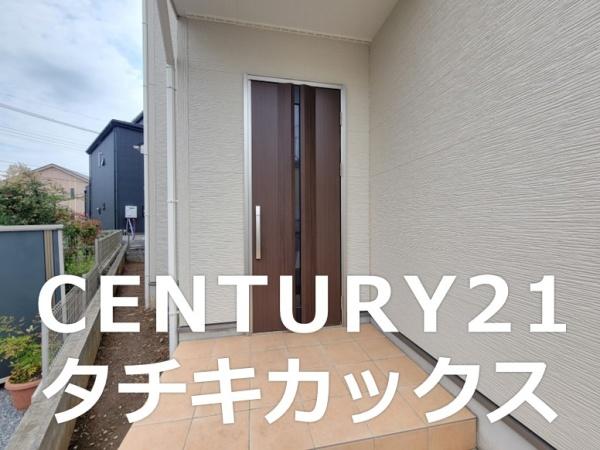 春日部市米島の中古一戸建て