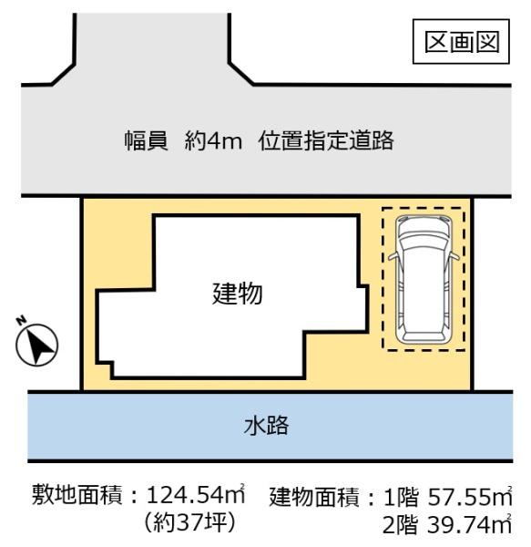 久喜市上町　貸戸建て