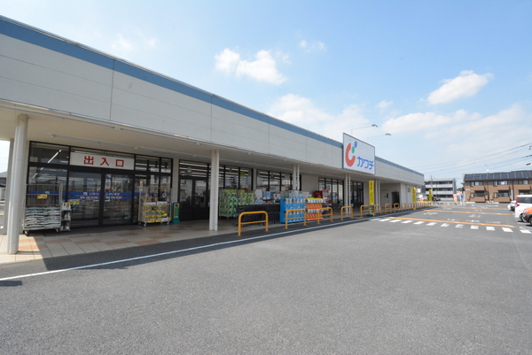 小山市千駄塚第１　新築住宅　全１棟(カワチ薬品間々田店)