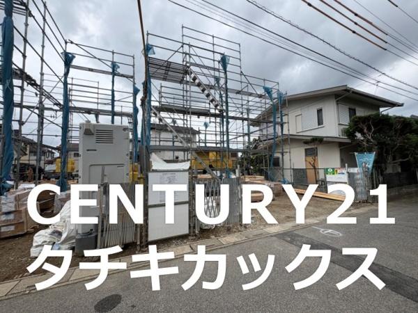 リーブルガーデン　春日部市西金野井３期　全２棟　１号棟