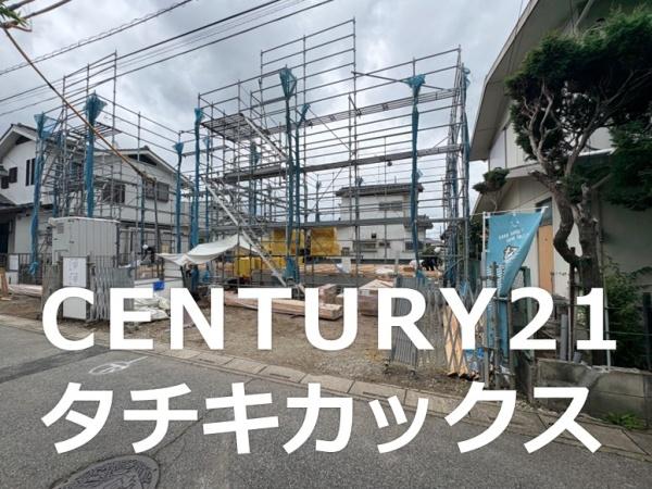 リーブルガーデン　春日部市西金野井３期　全２棟　１号棟