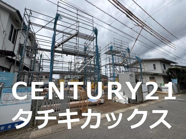 リーブルガーデン　春日部市西金野井３期　全２棟　１号棟