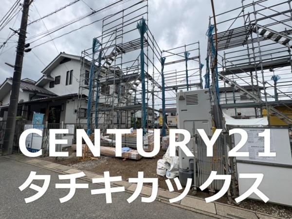 リーブルガーデン　春日部市西金野井３期　全２棟　２号棟