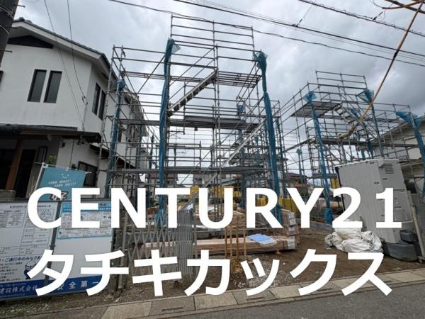 リーブルガーデン　春日部市西金野井３期　全２棟　２号棟