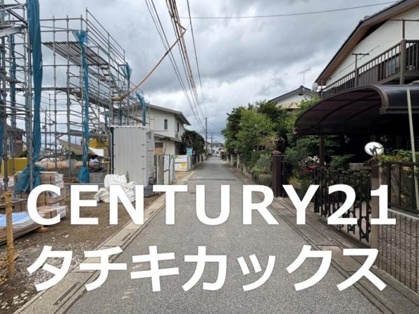 リーブルガーデン　春日部市西金野井３期　全２棟　２号棟
