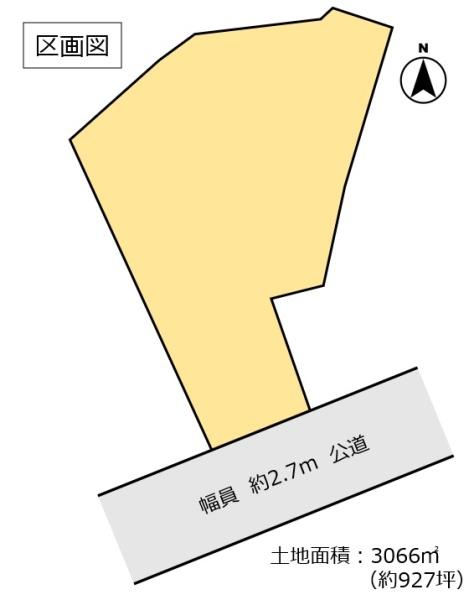 筑西市舟生　売地