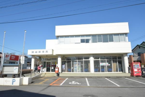 筑西市舟生の土地(関城郵便局)