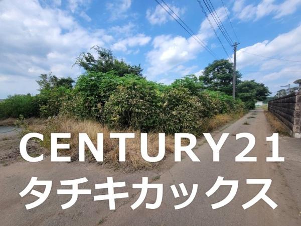 筑西市舟生　売地