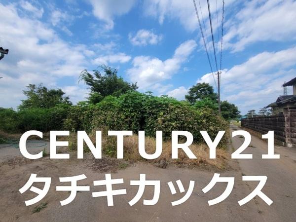 筑西市舟生　売地
