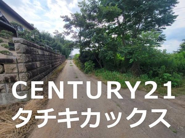 筑西市舟生の土地