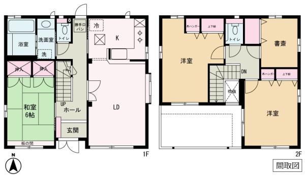 古河市鴻巣の中古一戸建て