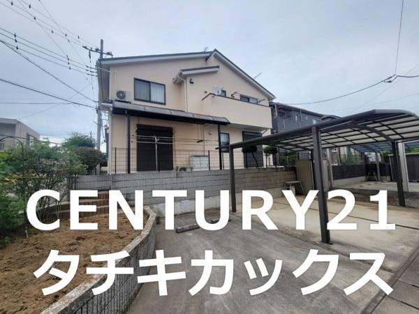 古河市茶屋新田の中古一戸建