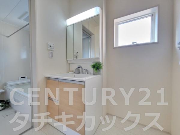 リーブルガーデン　古河中田第４　全２棟　1号棟