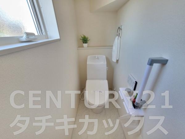 リーブルガーデン　古河中田第４　全２棟　1号棟