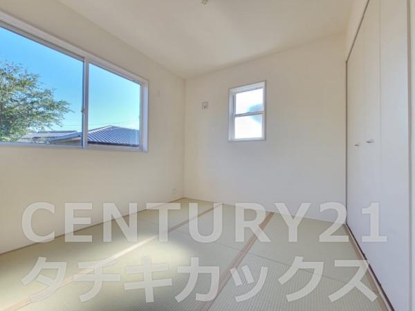 リーブルガーデン　古河中田第４　全２棟　1号棟