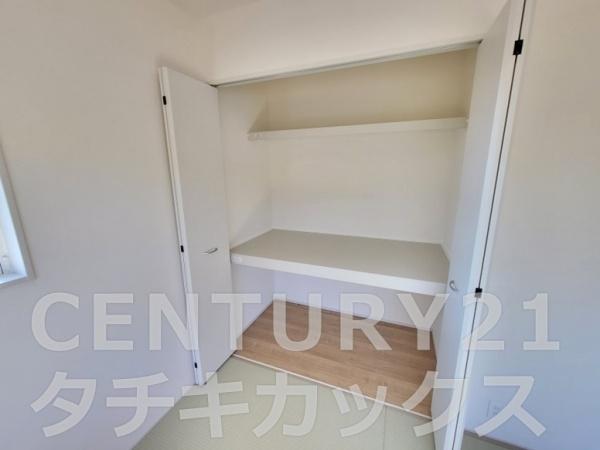 リーブルガーデン　古河中田第４　全２棟　1号棟