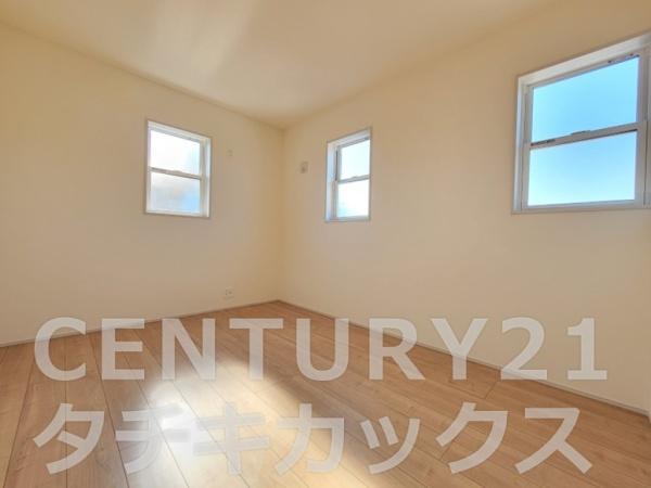 リーブルガーデン　古河中田第４　全２棟　1号棟