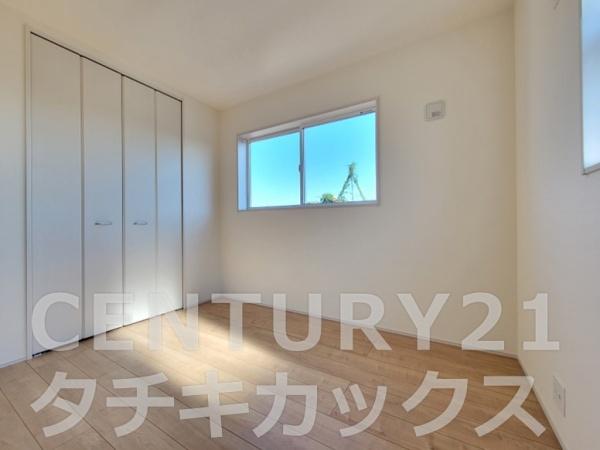 リーブルガーデン　古河中田第４　全２棟　1号棟