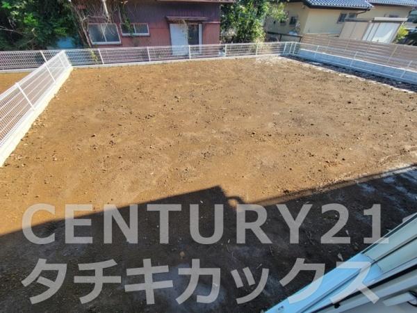 リーブルガーデン　古河中田第４　全２棟　1号棟