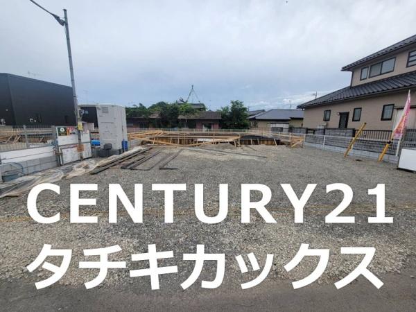 リーブルガーデン　古河中田第４　全２棟　1号棟