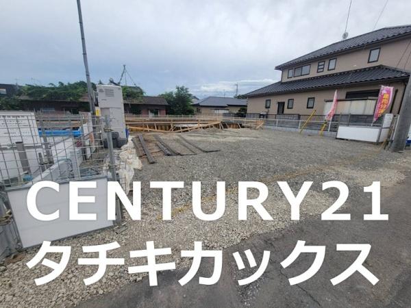 リーブルガーデン　古河中田第４　全２棟　1号棟