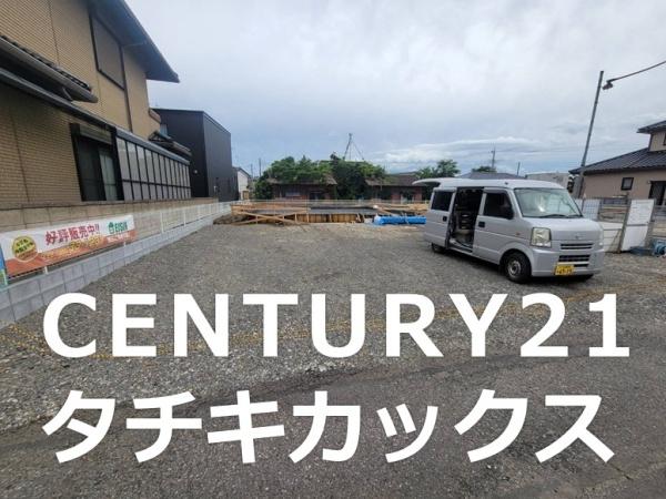 リーブルガーデン 古河中田第4 全2棟 2号棟
