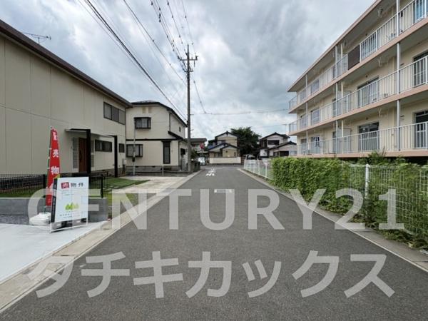 古河市三和　第３　全１棟