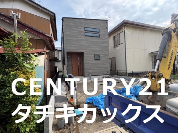 古河市三和　第３　全１棟