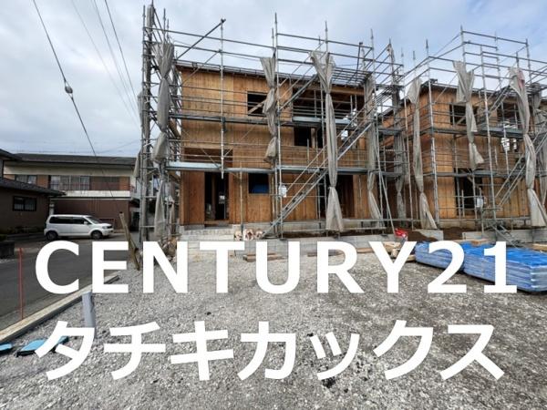 クレイドルガーデン　古河市新久田第１　全２棟　１号棟
