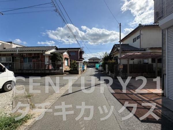 クレイドルガーデン　古河市新久田第１　全２棟　１号棟