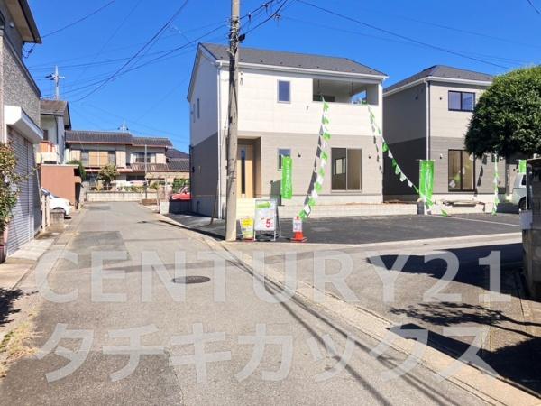 クレイドルガーデン　古河市新久田第１　全２棟　１号棟