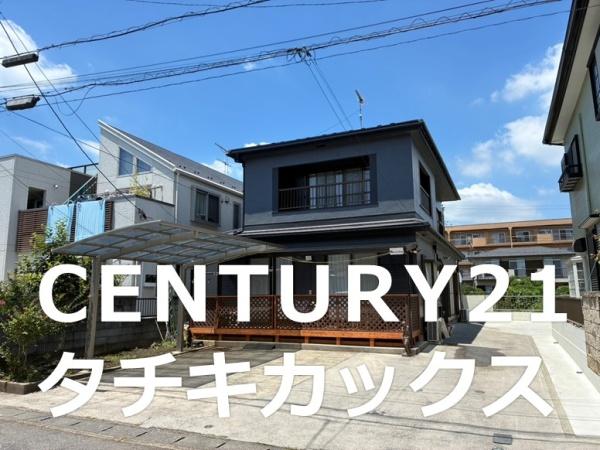 古河市上辺見の中古一戸建