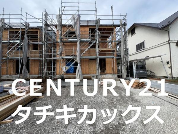 古河市新久田の新築一戸建
