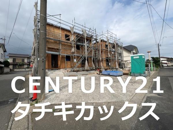 古河市新久田の新築一戸建