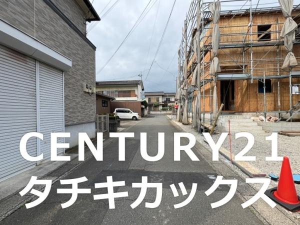 古河市新久田の新築一戸建