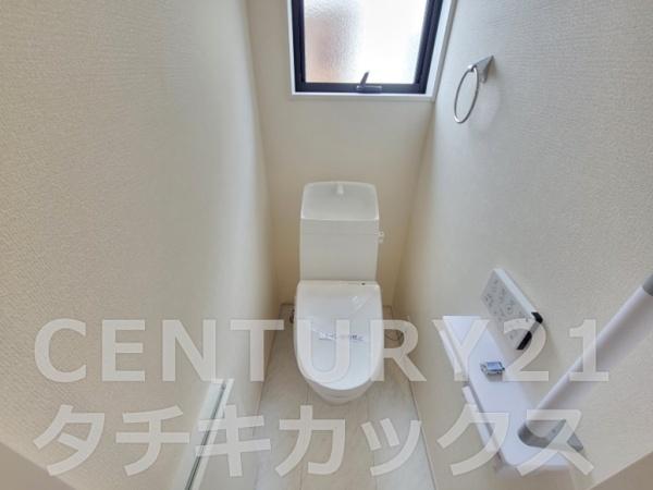 リーブルガーデン　第２八千代菅谷　全４棟　1号棟