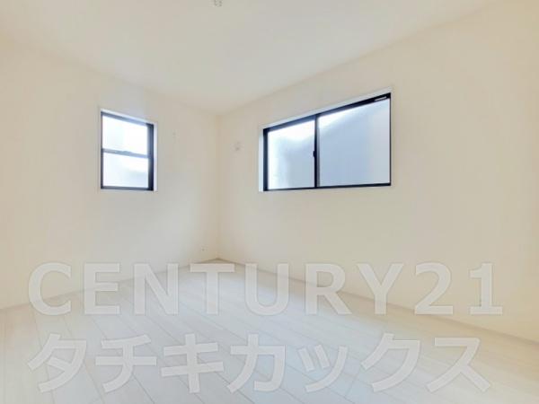 リーブルガーデン　第２八千代菅谷　全４棟　1号棟