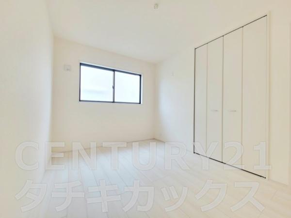 リーブルガーデン　第２八千代菅谷　全４棟　1号棟